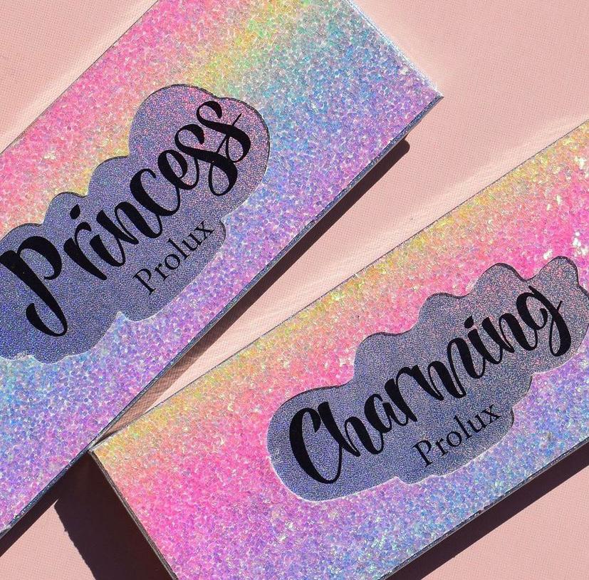 Charming Eyeshadow Palette