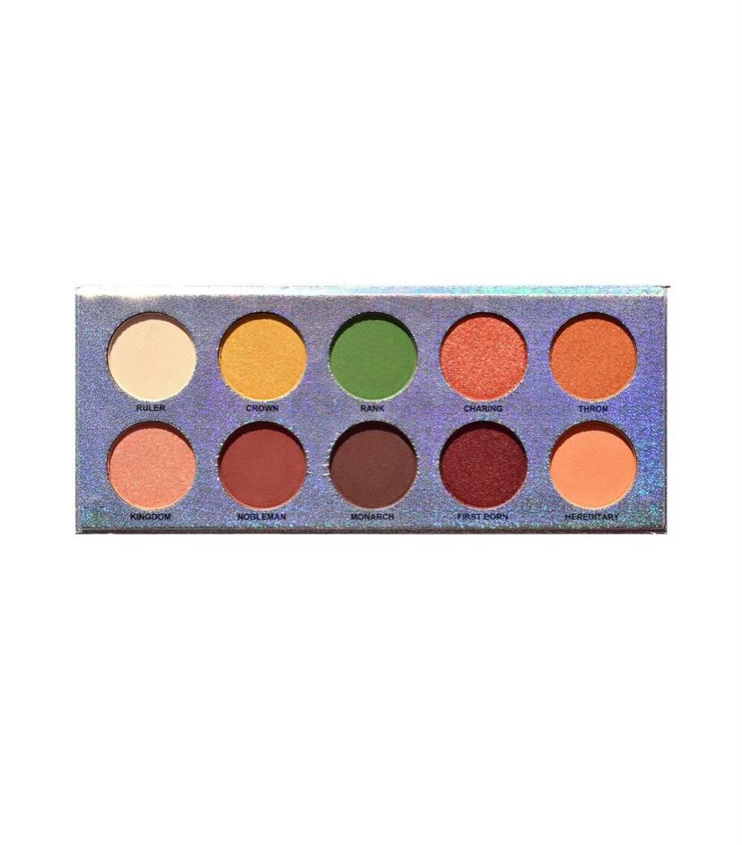 Charming Eyeshadow Palette