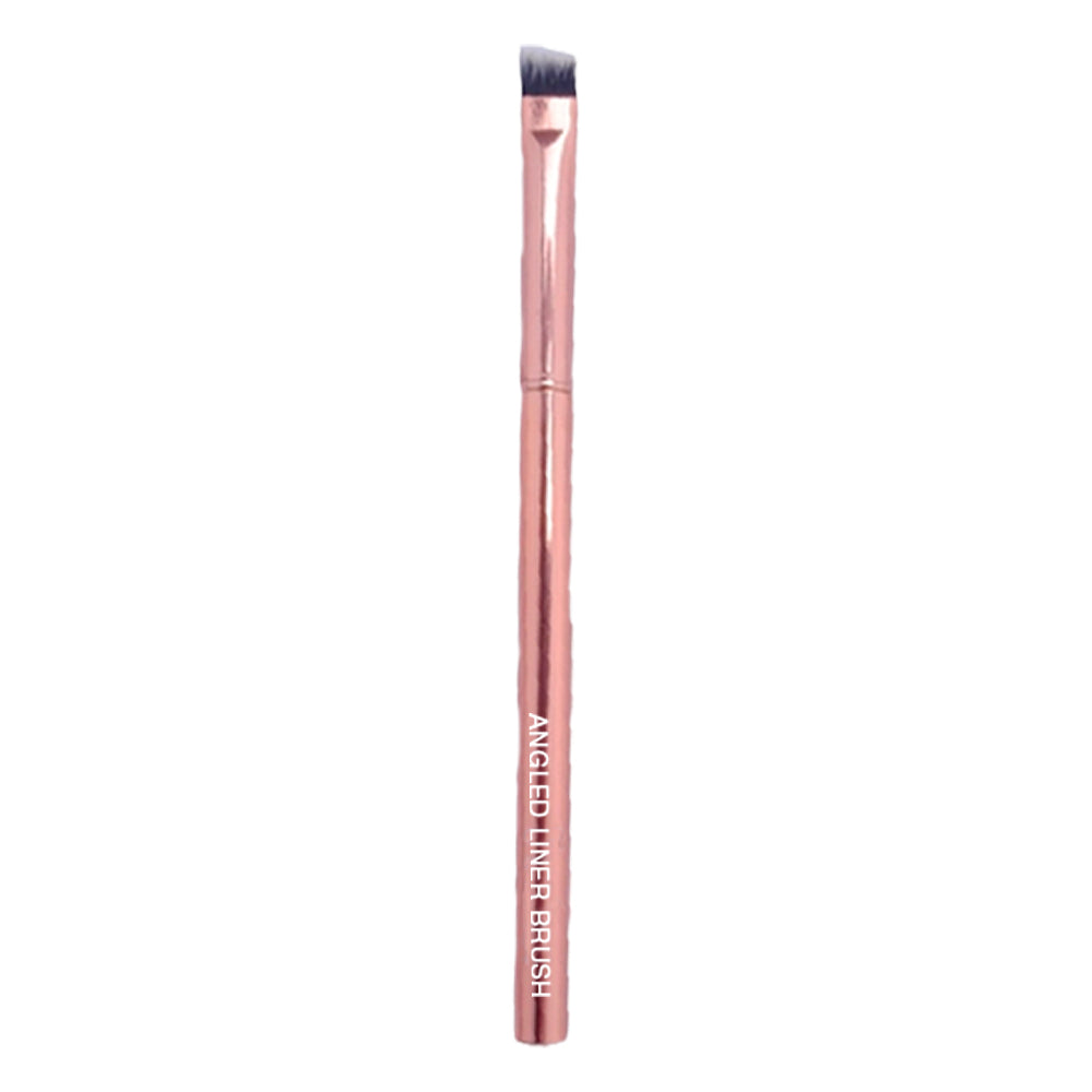 Prolux Rose Gold Angled Liner Brush