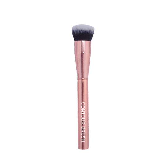 Prolux Rose Gold Contour Brush, contour brush, contour makeup brush, best contour brush