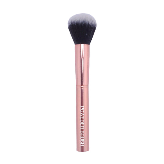 Prolux Rose Gold Powder Brush, Powder makeup brush, cosmetic powder brush, best powder brush