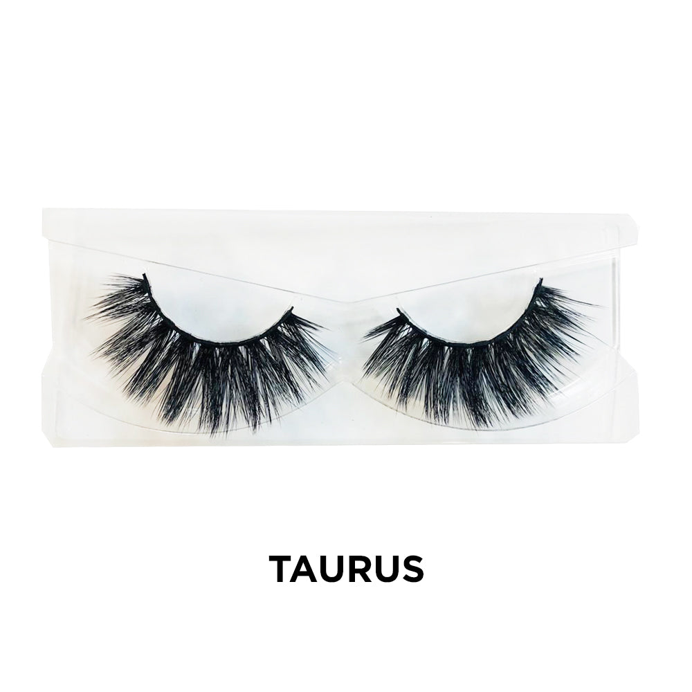 Zodiac Faux Mink Lashes