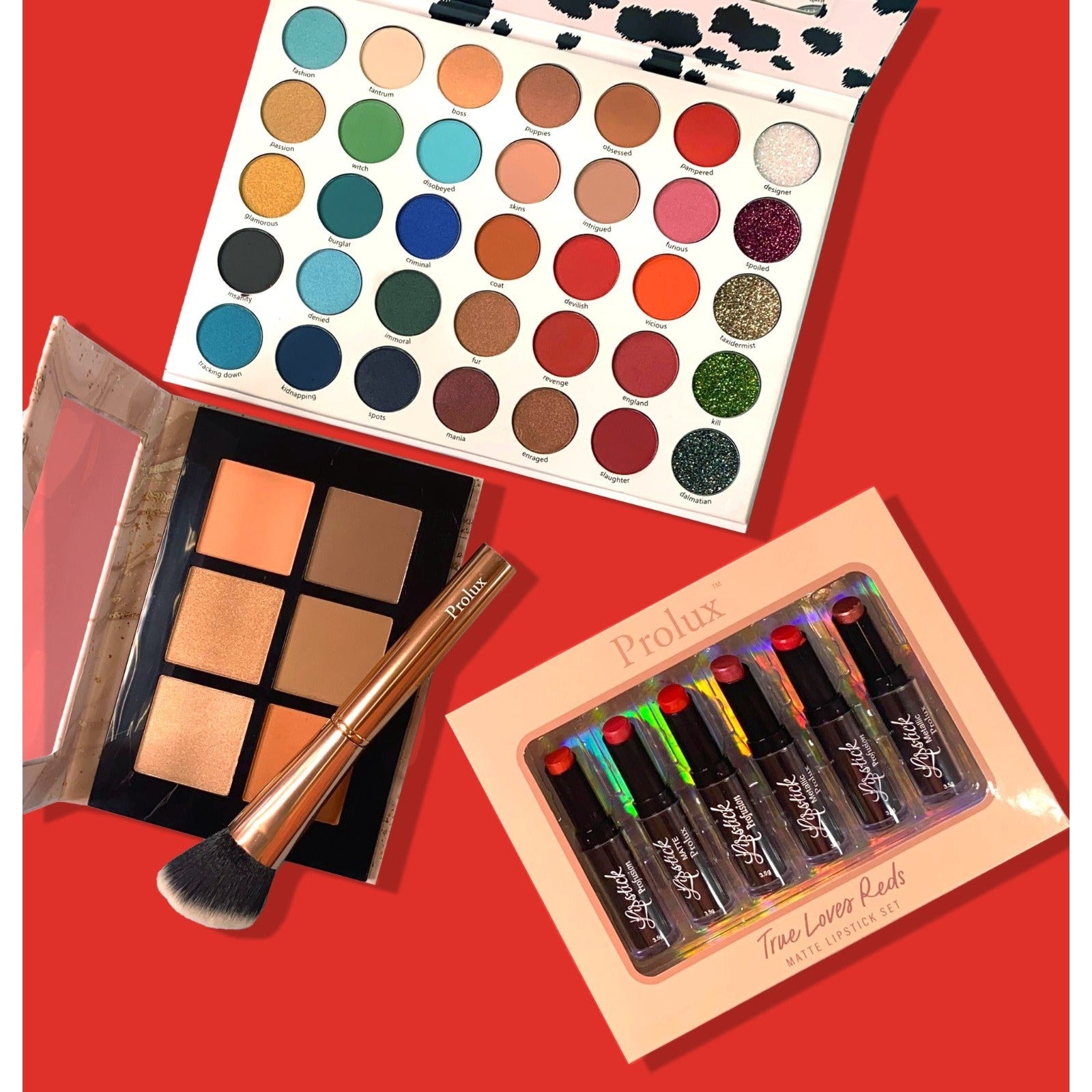 Vicious Darling Villains Bundle
