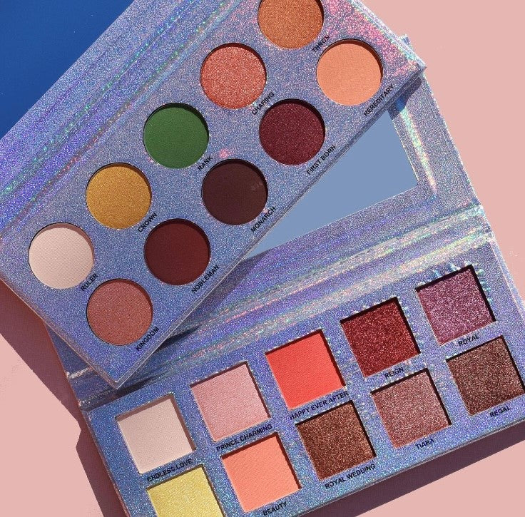 Charming Eyeshadow Palette