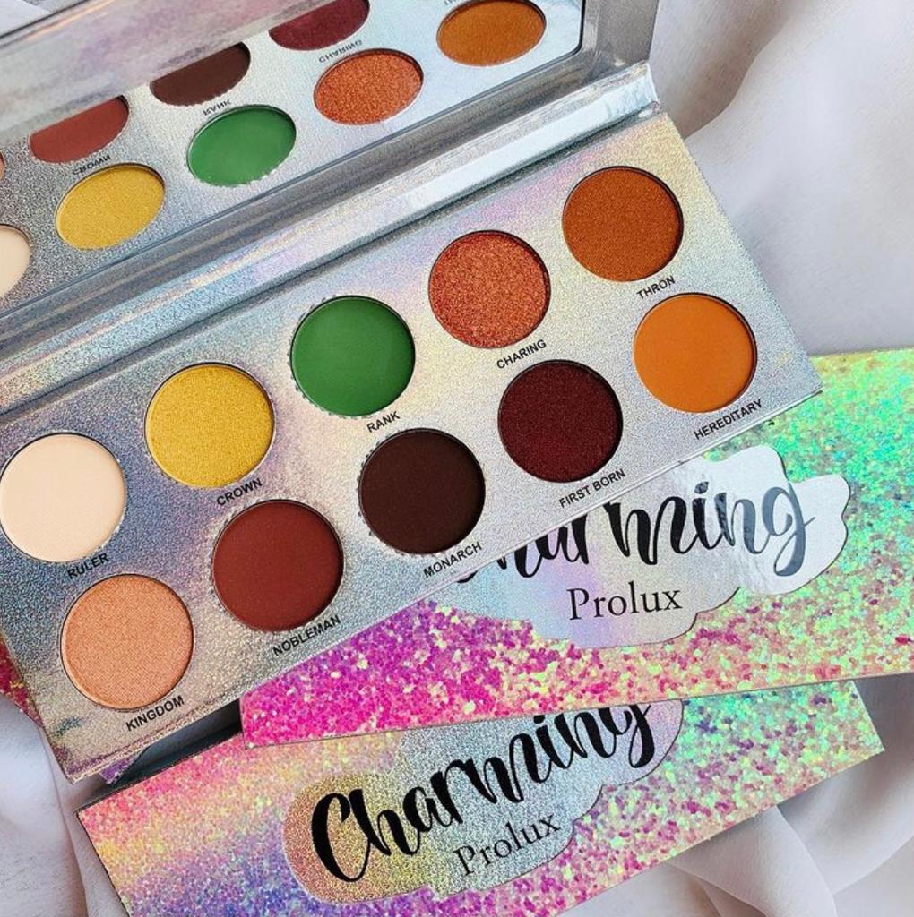 Charming Eyeshadow Palette
