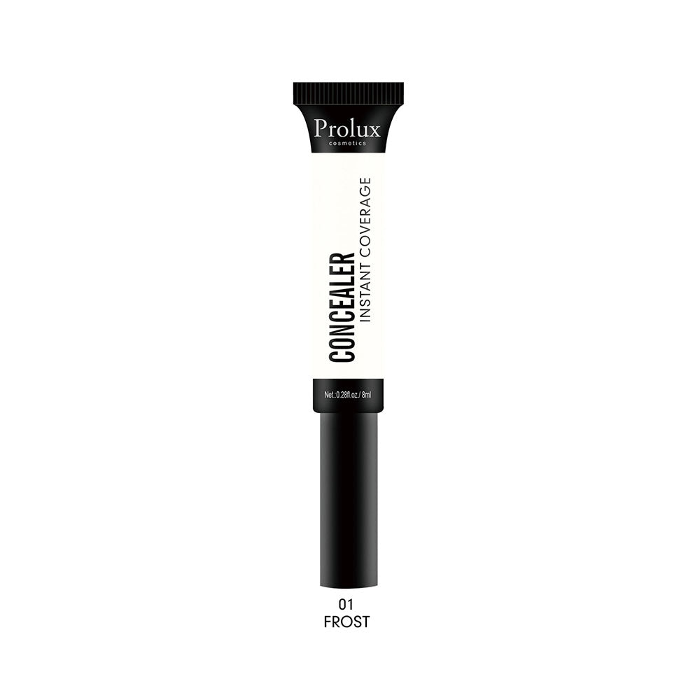 Prolux Instant Coverage Concealer, best full coverage concealer