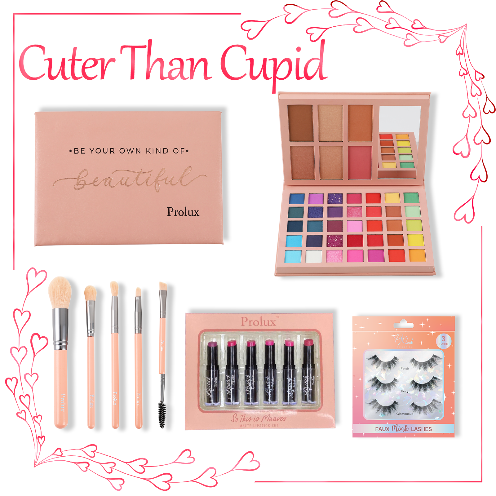 Cuter Than Cupid Bundle