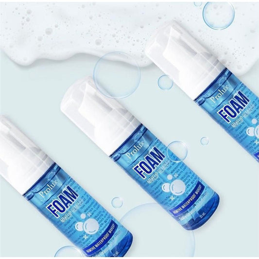 Prolux Foam Makeup Remover, foam makeup remover, best foam makeup remover