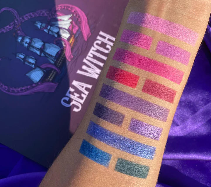 Sea Witch Villains Bundle