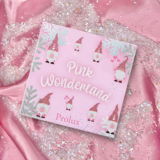 pink wonderland collection