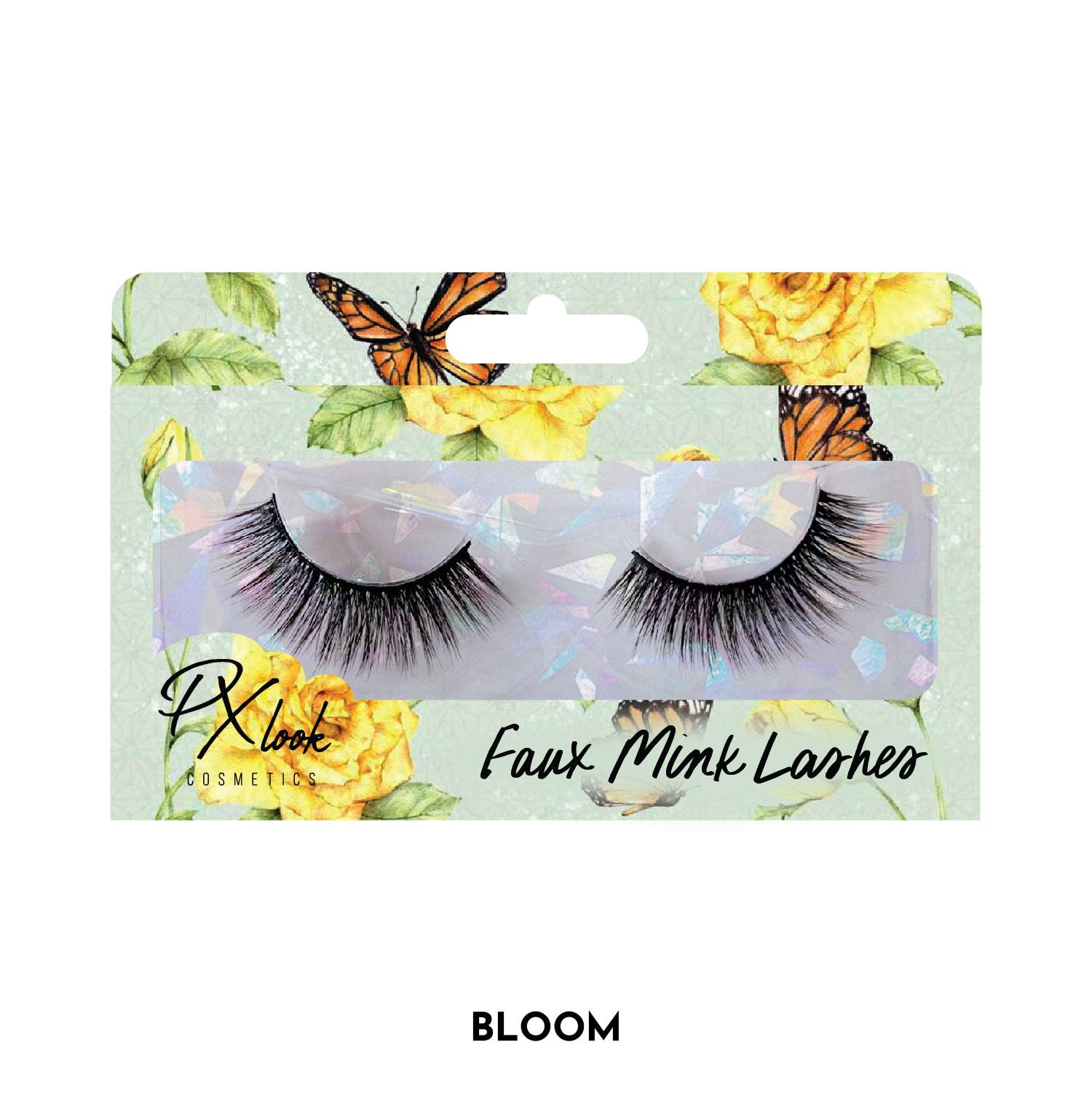Px Look Faux Mink Eyelashes