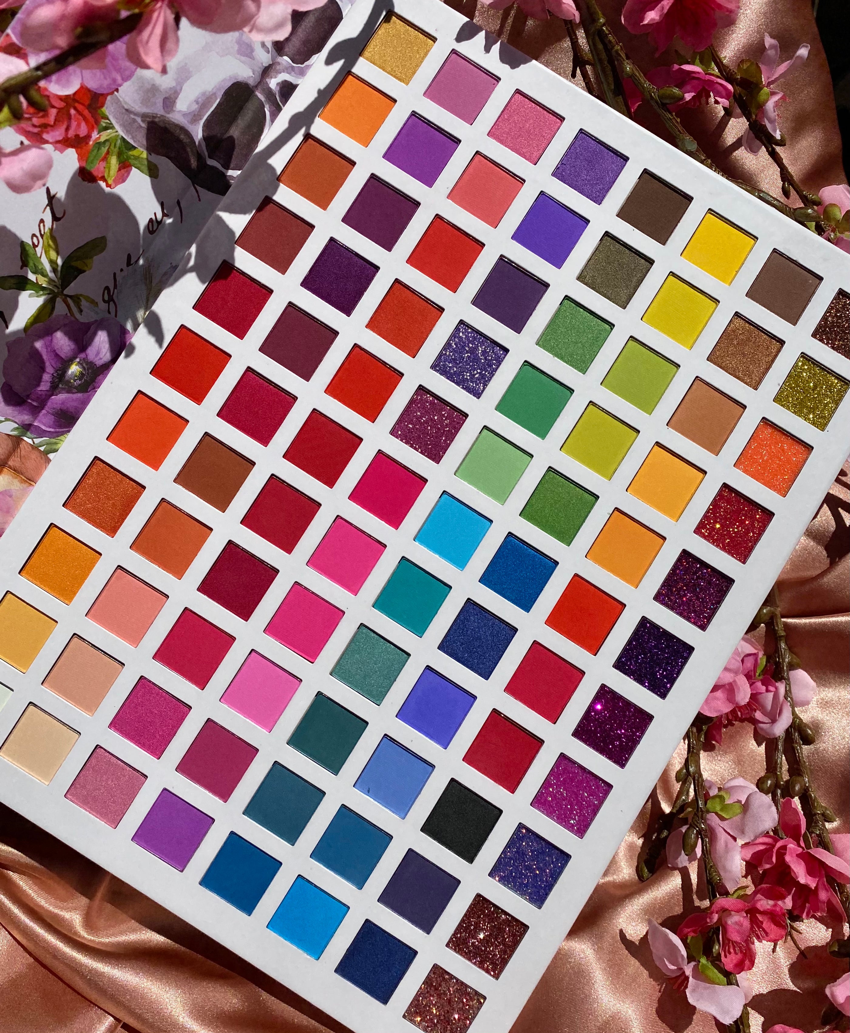 Vintage Beauty Eyeshadow Palette