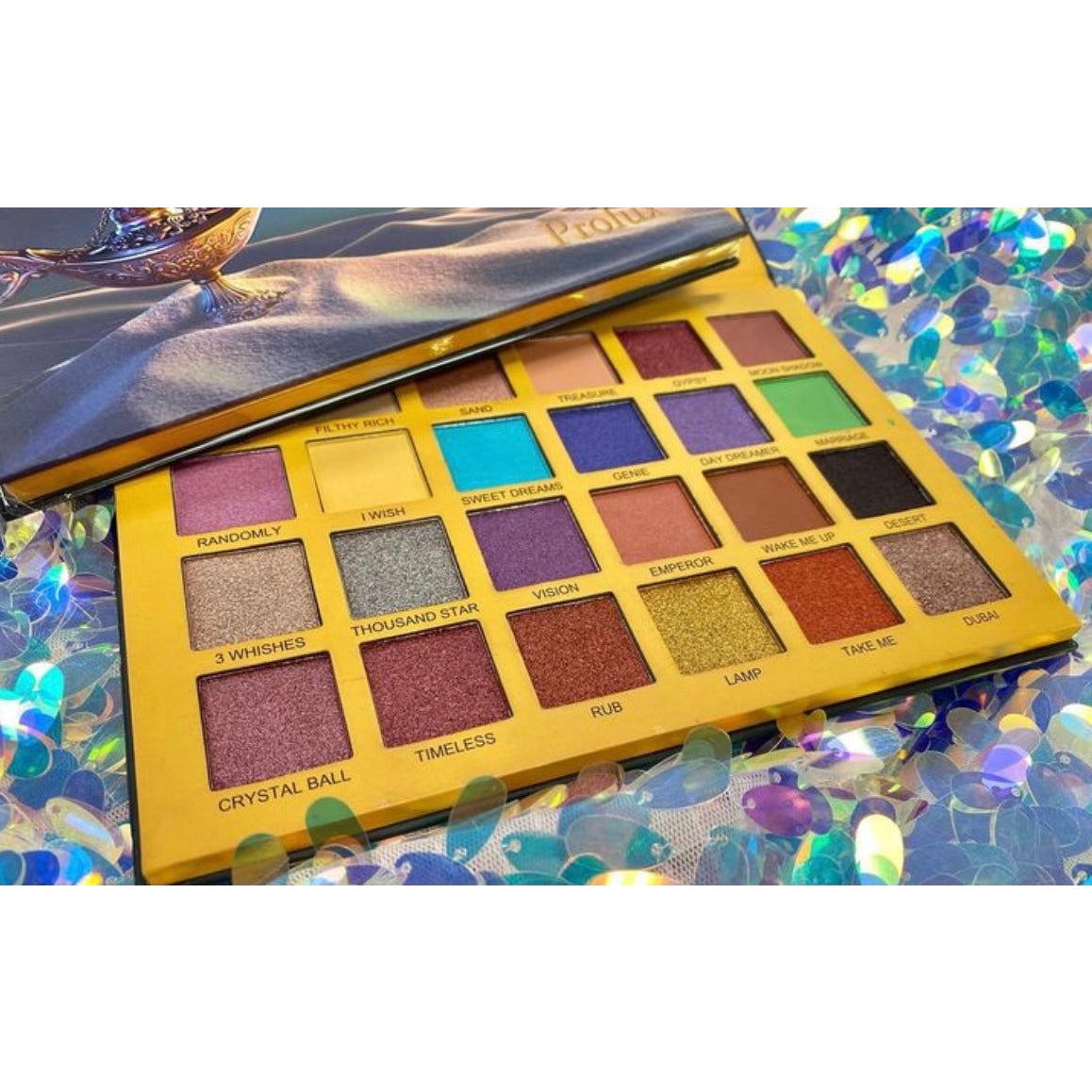 Wish Upon Neutral Eyeshadow Palette, Best Neutral Eyeshadow Palette, Best Eyeshadow Palettes