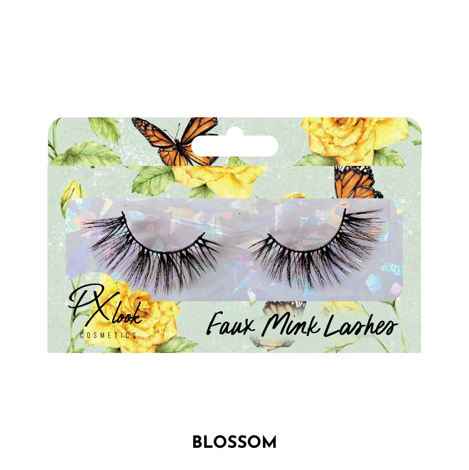 Px Look Faux Mink Eyelashes