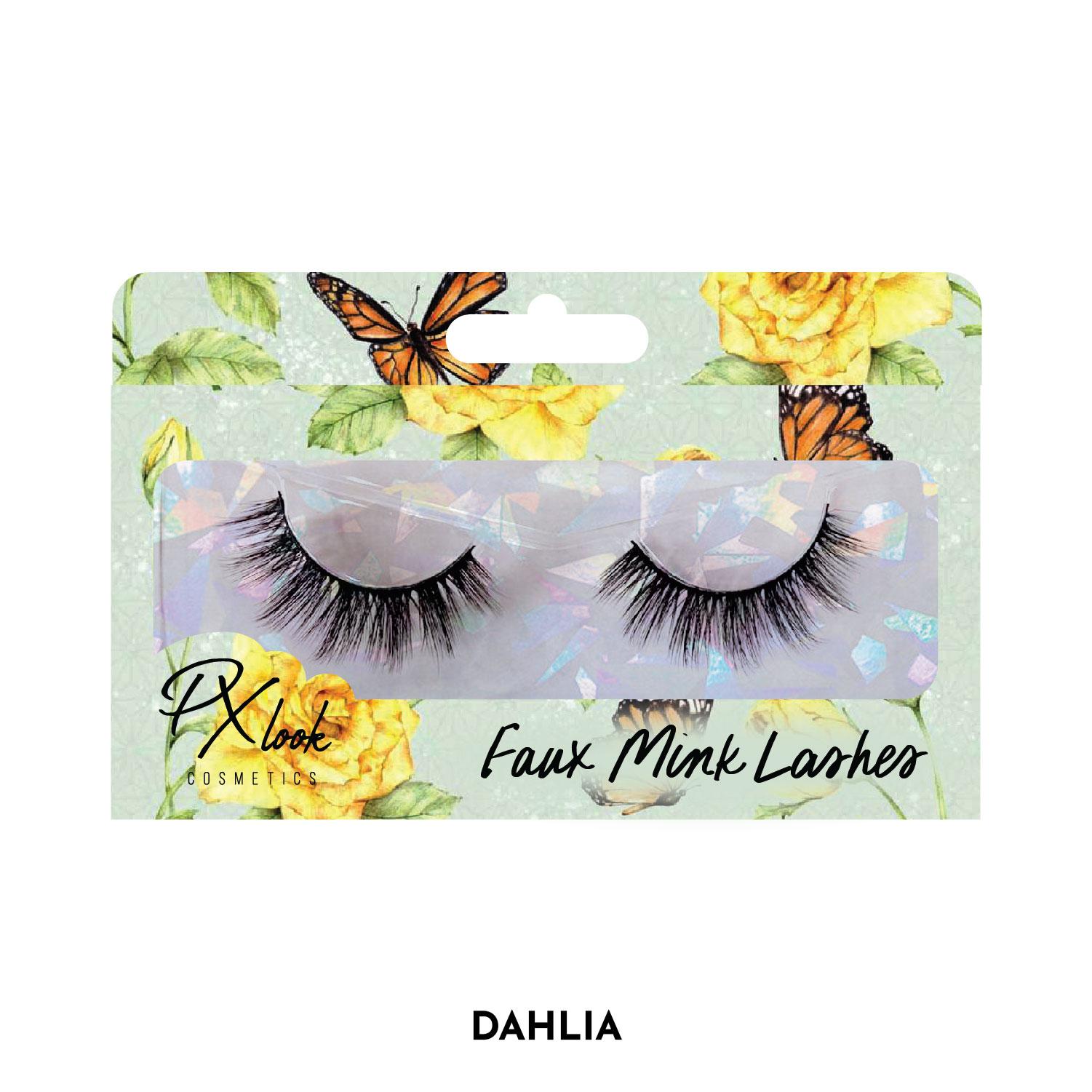 Px Look Faux Mink Eyelashes
