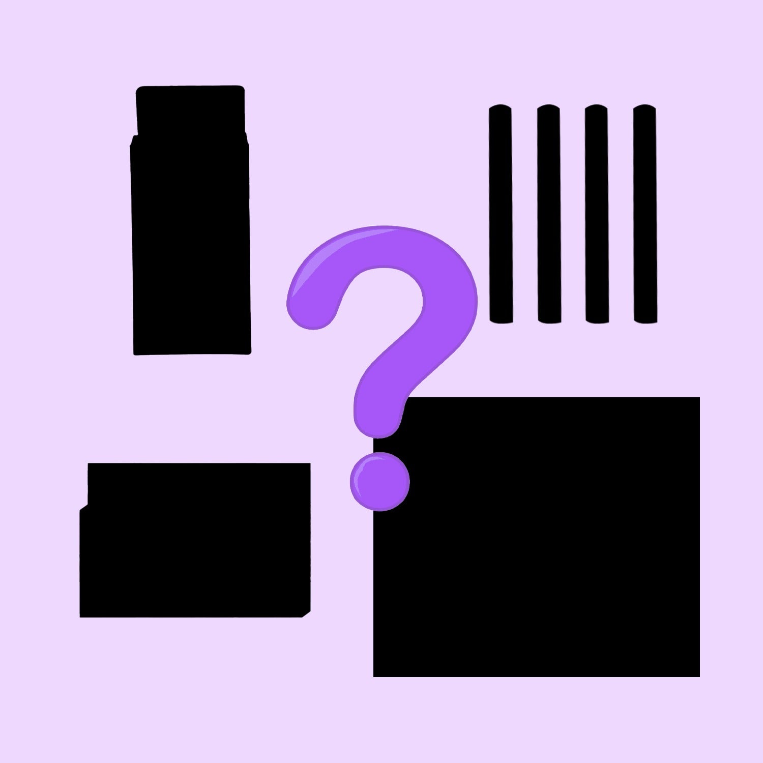 Deluxe mystery box
