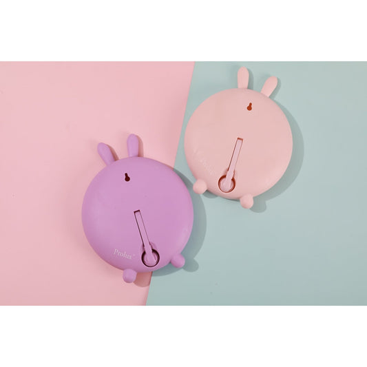 Prolux Blossom Bunny Mirror, portable mirror, portable makeup mirror, best makeup mirror