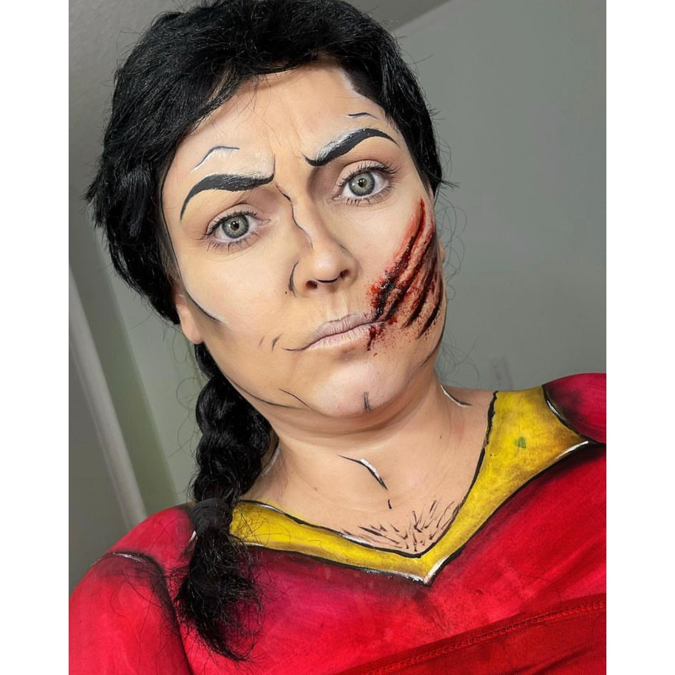 Prolux The Hunter Eyeshadow Palette, neutral eyeshadow palette, matte eyeshadow palette, shimmer eyeshadow palette