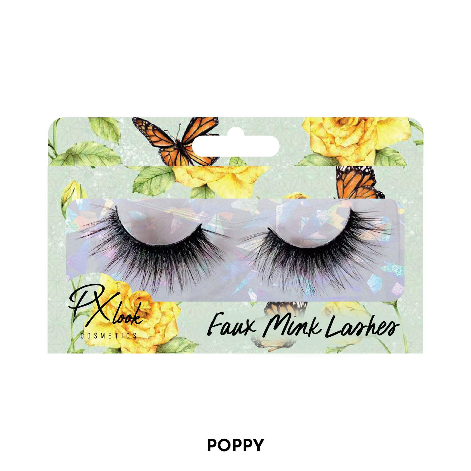 Px Look Faux Mink Eyelashes