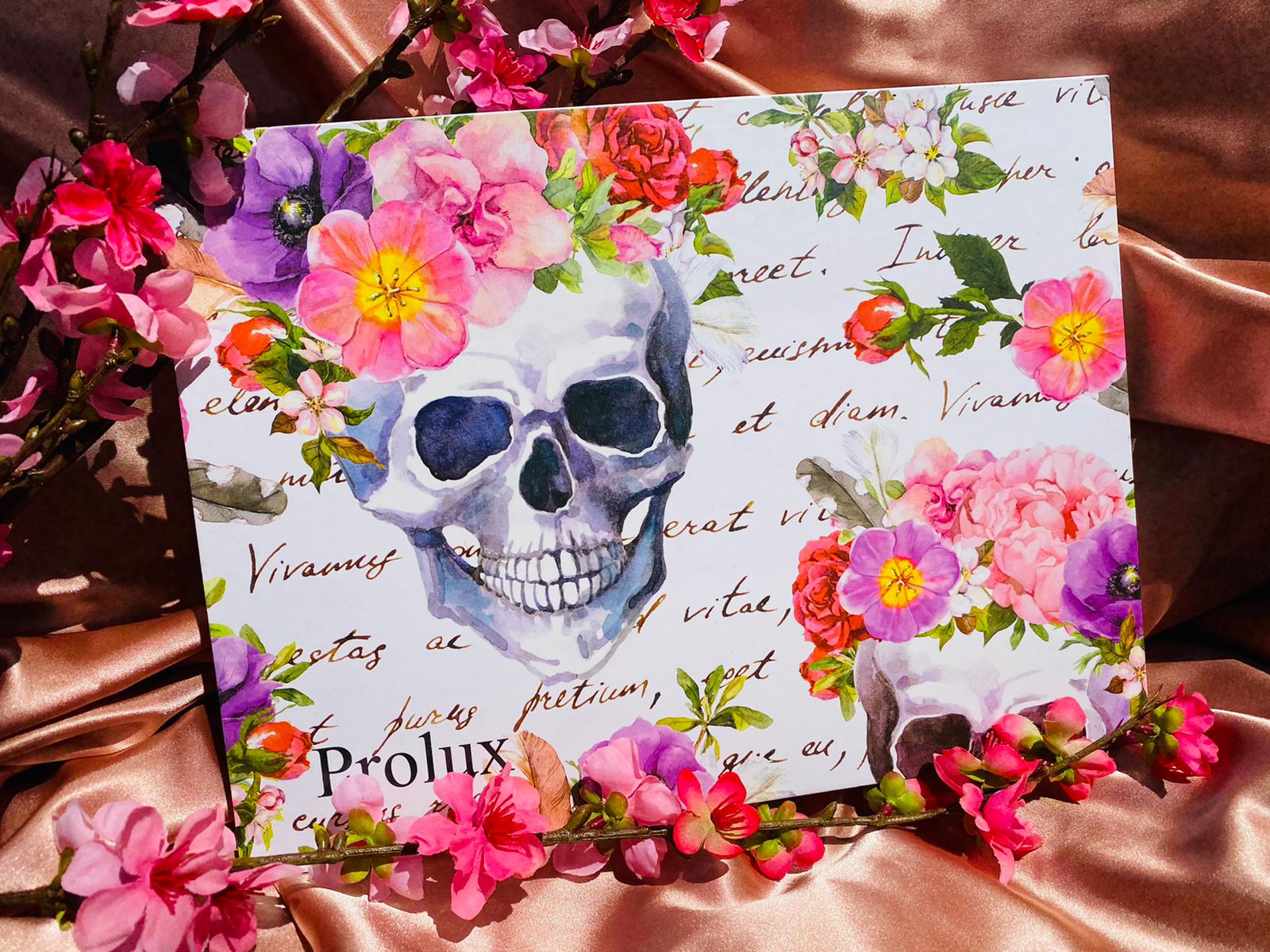 Vintage Beauty Eyeshadow Palette