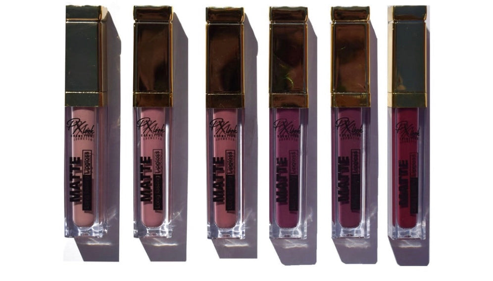 PxLook Matte Longlasting Lipgloss