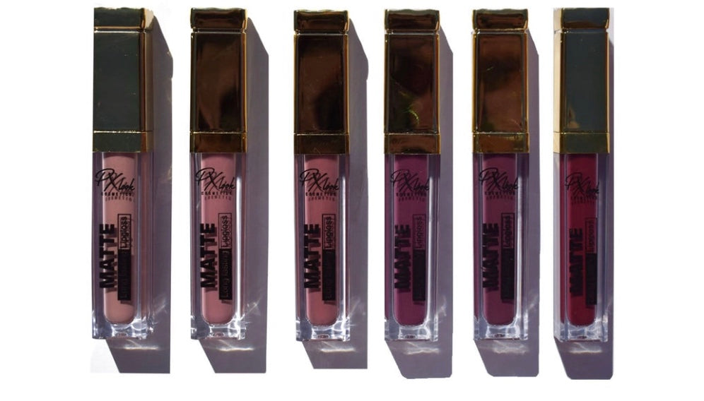 PxLook Matte Longlasting Lipgloss