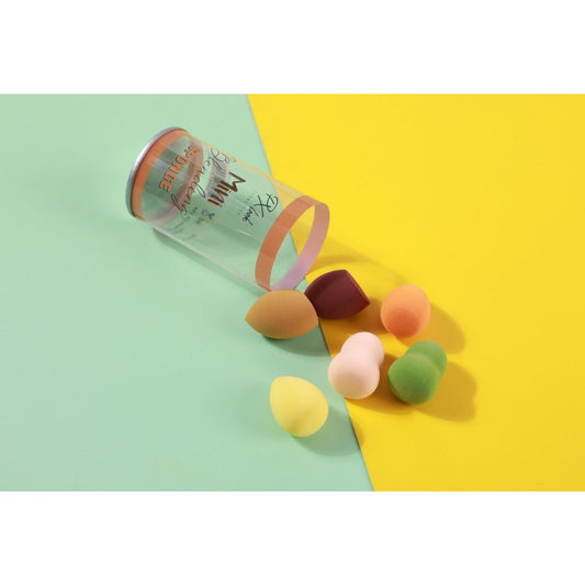 PxLook Fall Mini Blending Sponge, makeup sponge, makeup blending sponge, cosmetic blending sponge
