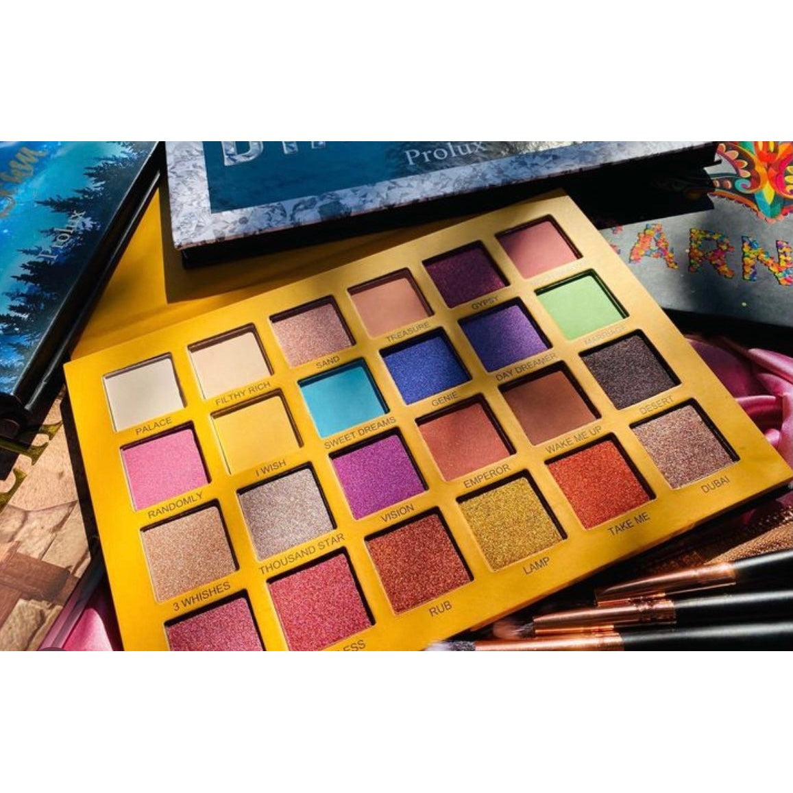 Wish Upon Neutral Eyeshadow Palette, Best Neutral Eyeshadow Palette, Best Eyeshadow Palettes