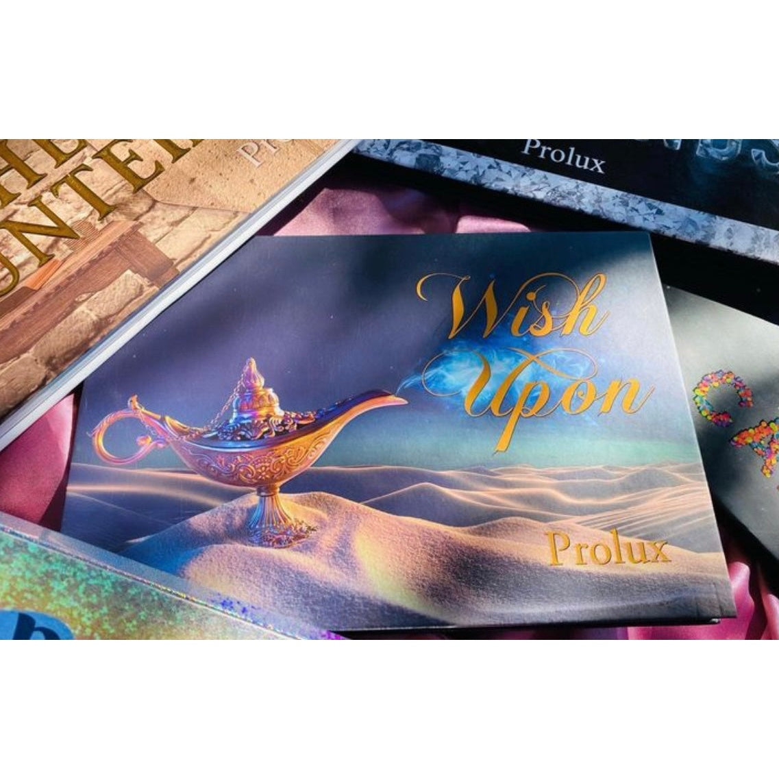 Wish Upon Neutral Eyeshadow Palette, Best Neutral Eyeshadow Palette, Best Eyeshadow Palettes