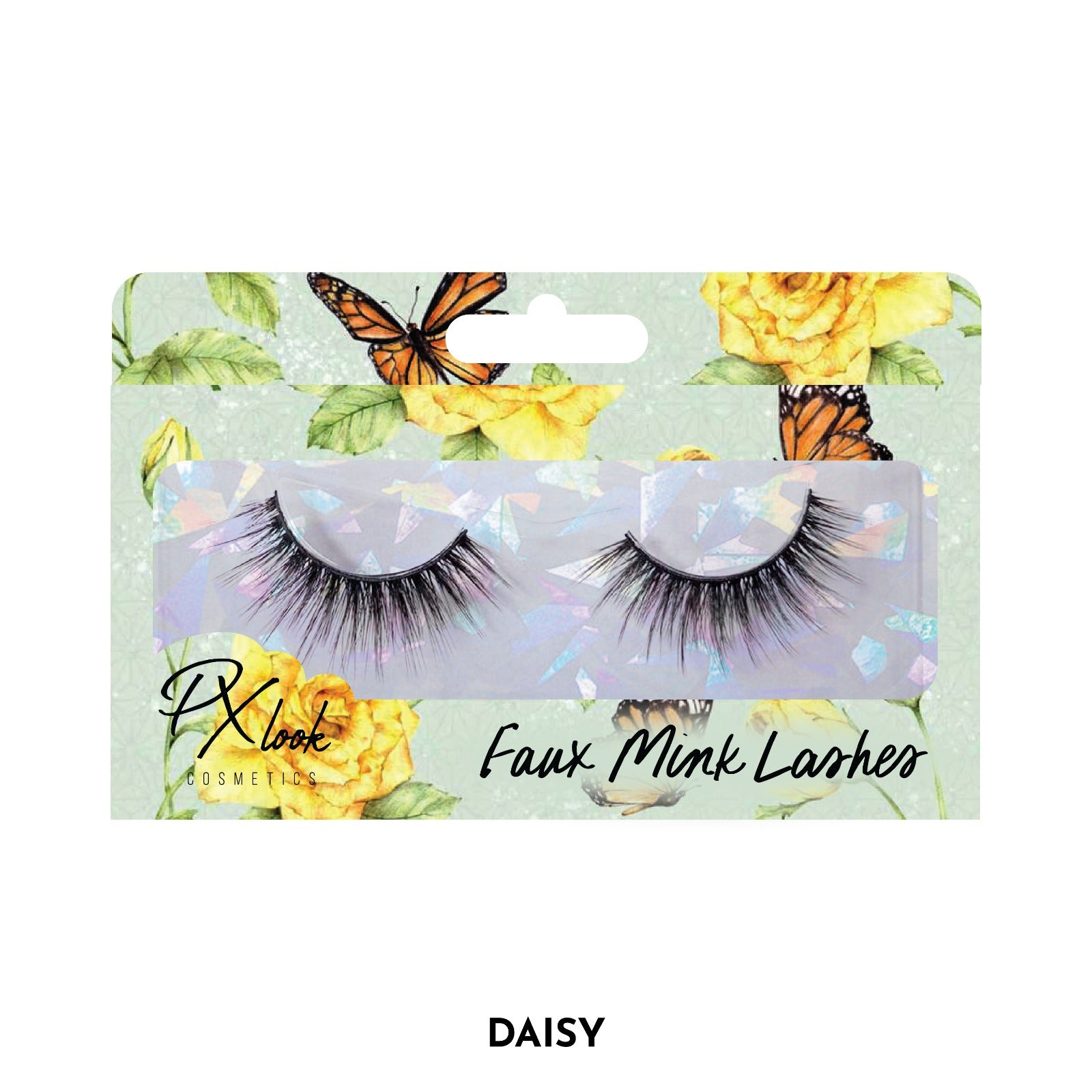 Px Look Faux Mink Eyelashes