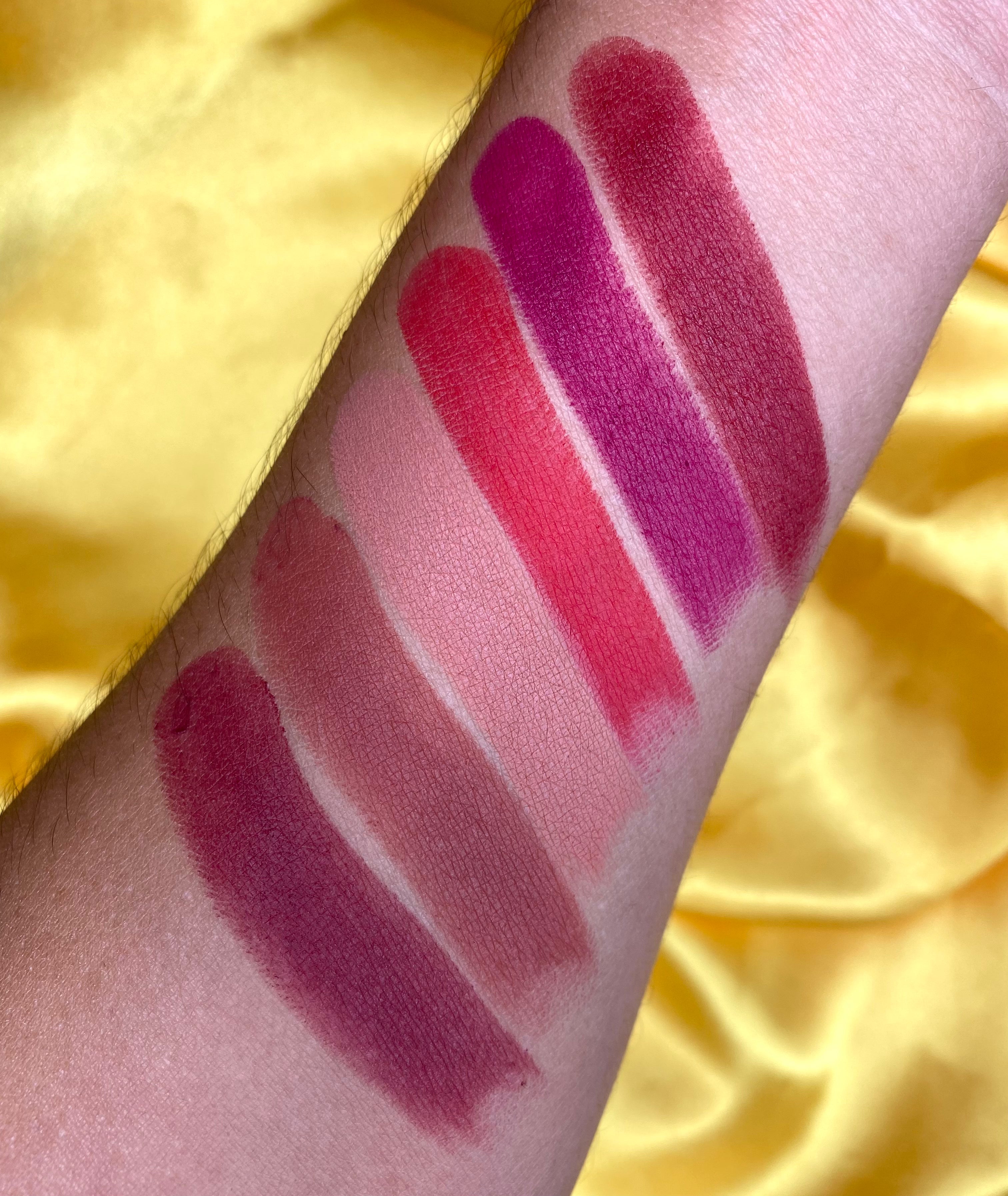 Matte Lipstick