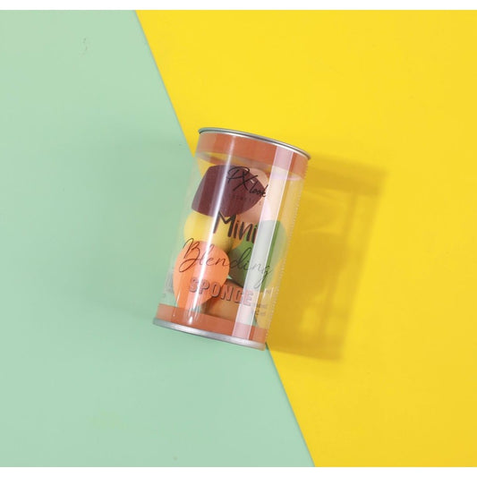 PxLook Fall Mini Blending Sponge, makeup sponge, makeup blending sponge, cosmetic blending sponge