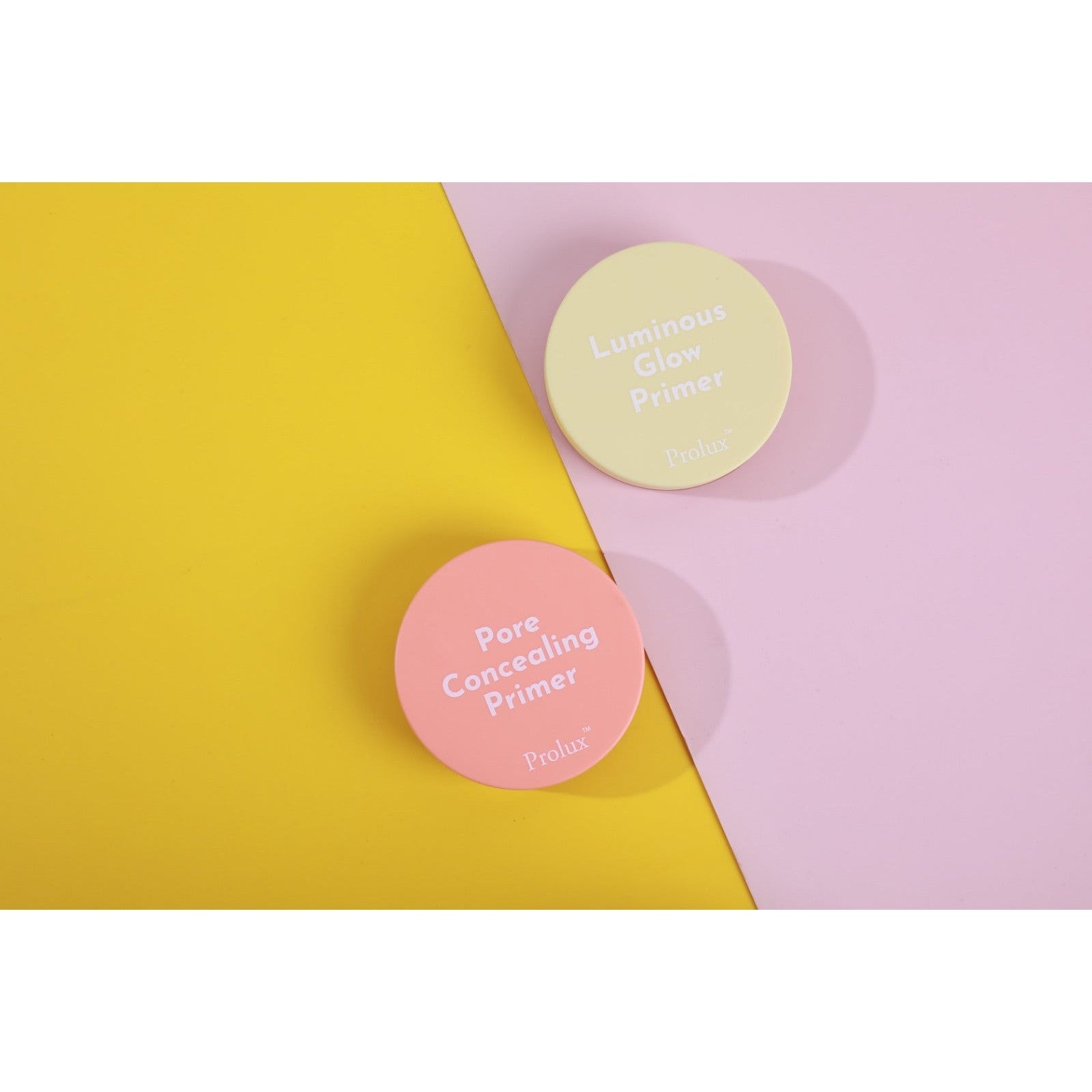 Luminous glow primer