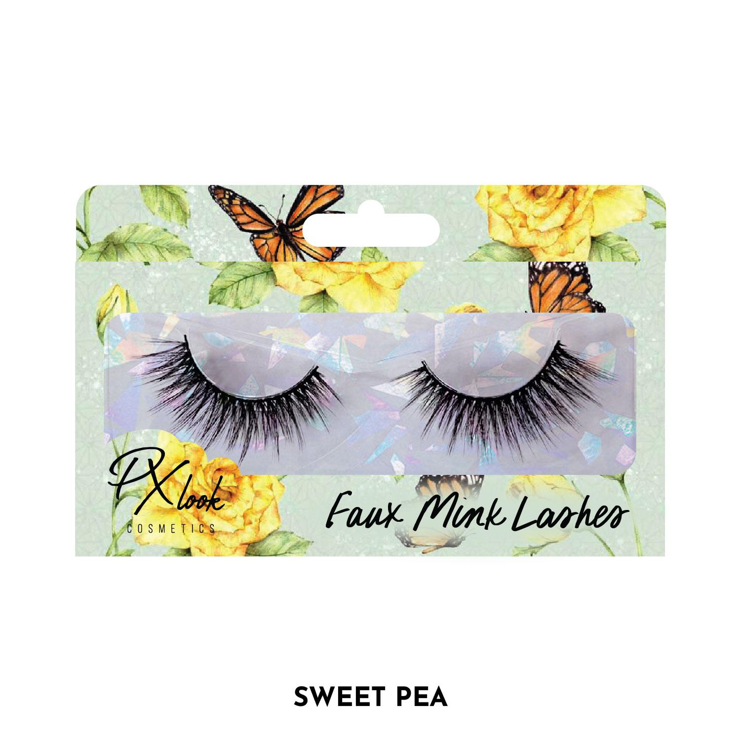 Px Look Faux Mink Eyelashes