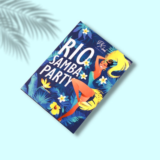 PxLook Rio Samba Party