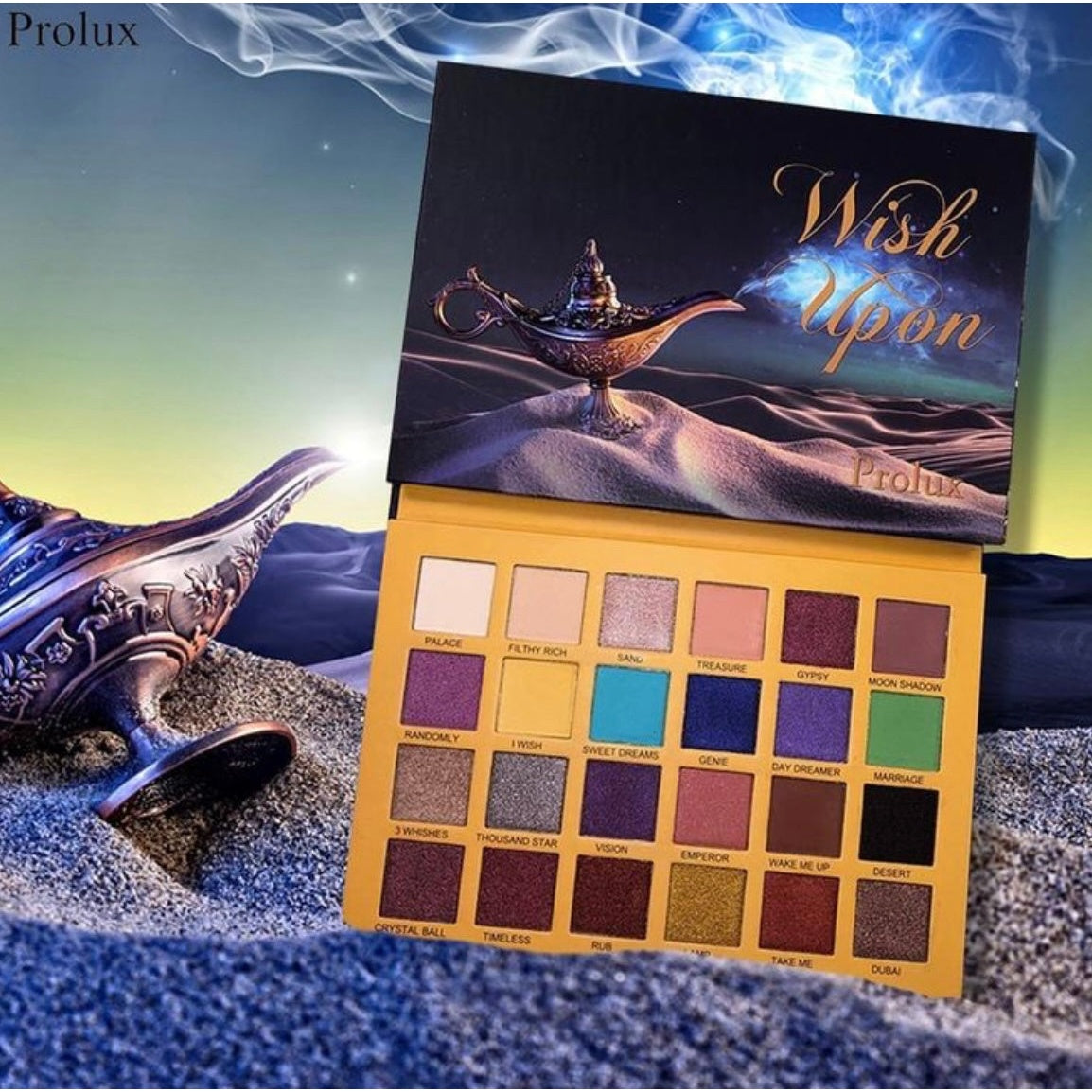 Wish Upon Neutral Eyeshadow Palette, Best Neutral Eyeshadow Palette, Best Eyeshadow Palettes