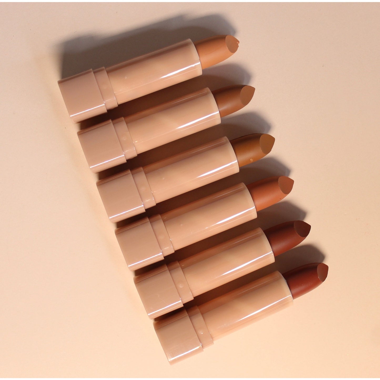 PxLook Soft Matte Nude Lipstick, matte lipstick, soft matte lipstick