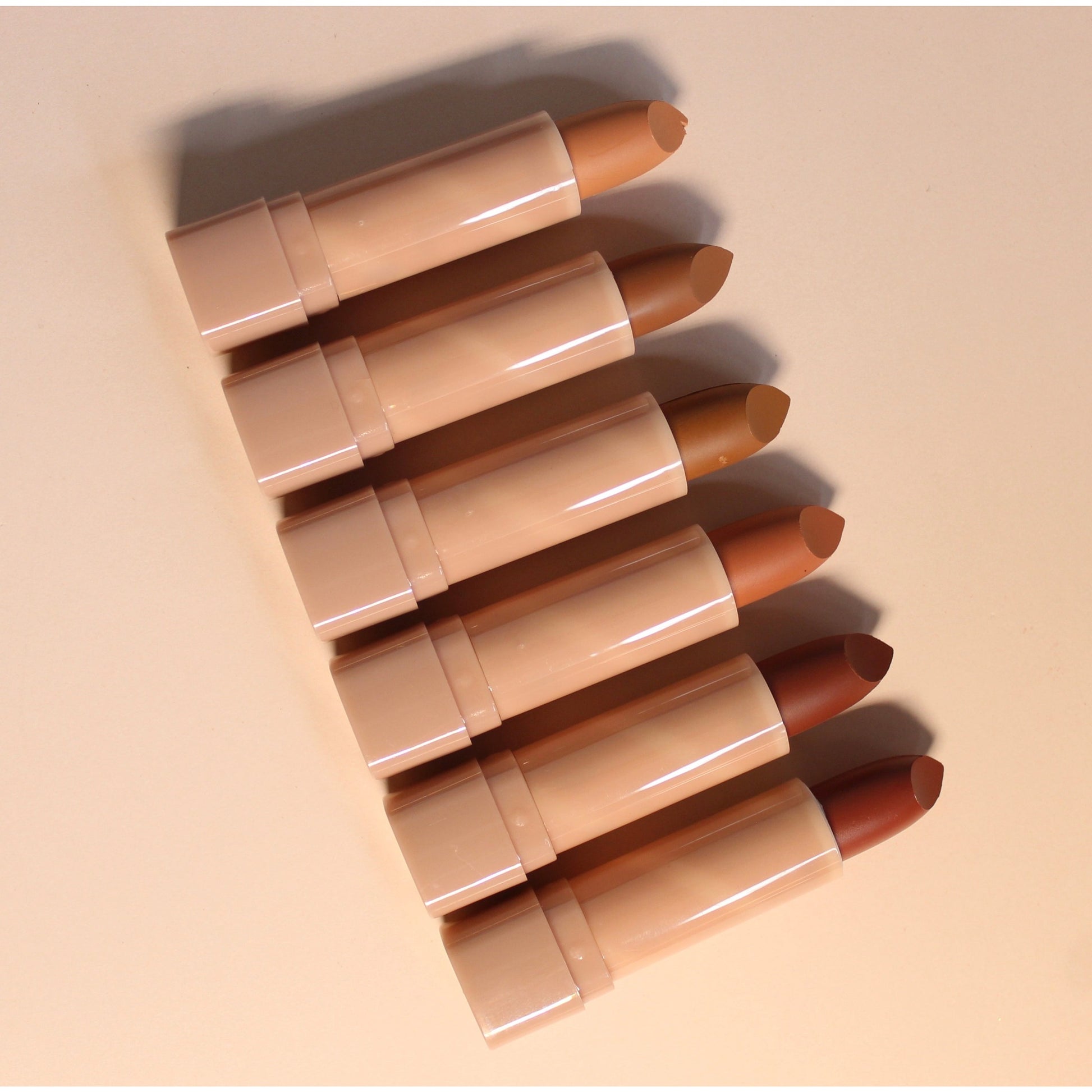 PxLook Soft Matte Nude Lipstick, matte lipstick, soft matte lipstick