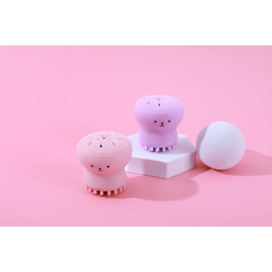 PxLook Exfoliating Face Sponge, face exfoliator sponge, best exfoliating sponge for face