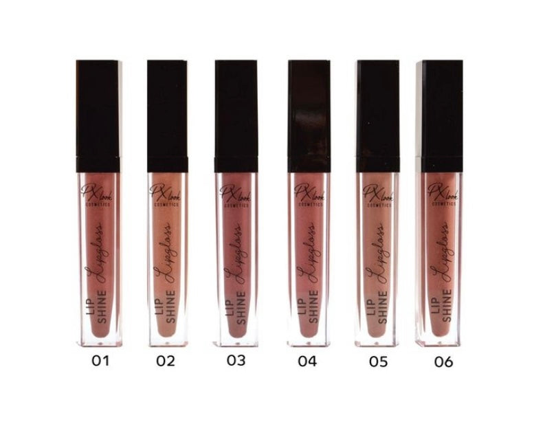 PxLook Lip Shine Gloss