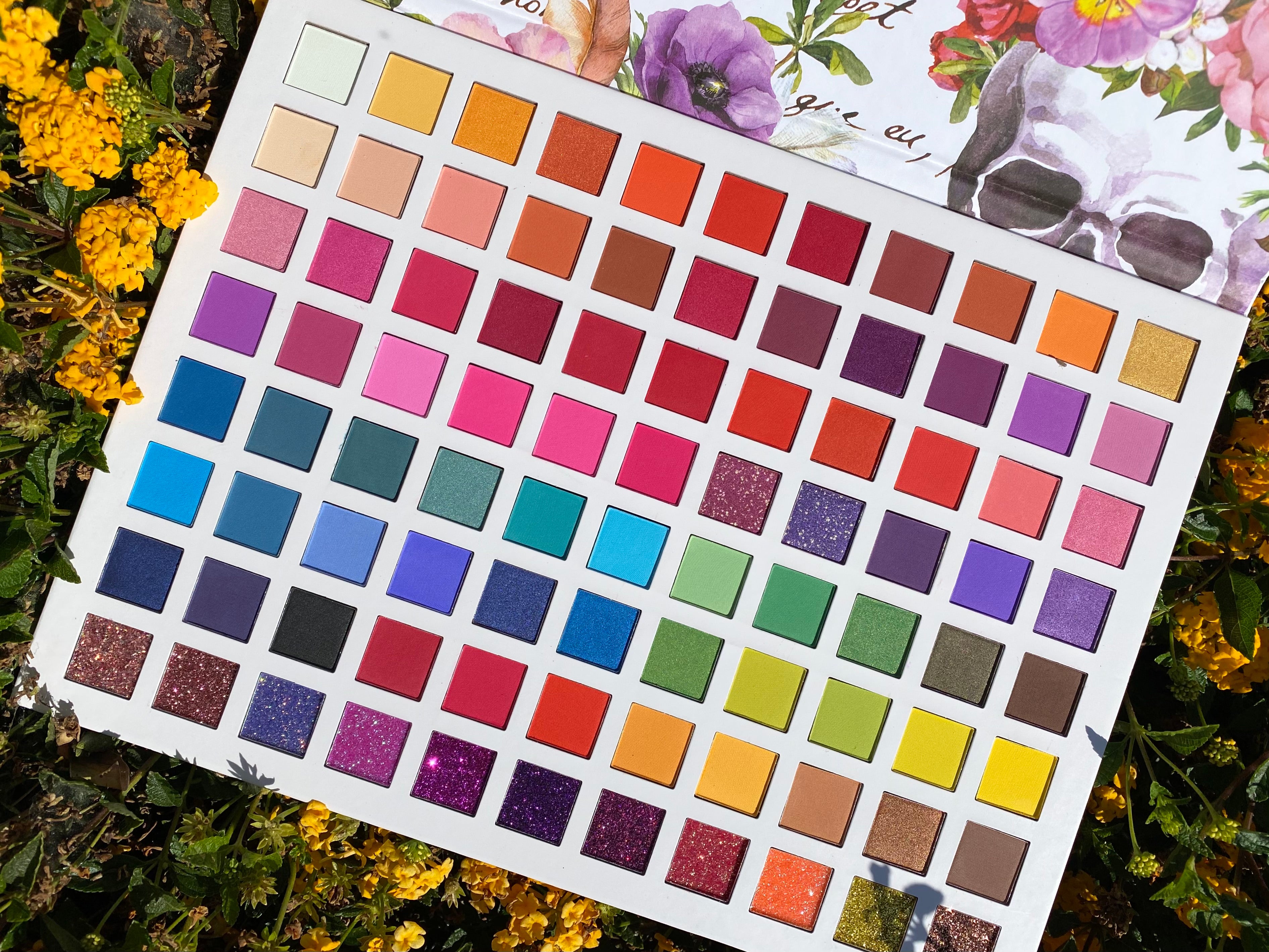 Vintage Beauty Eyeshadow Palette