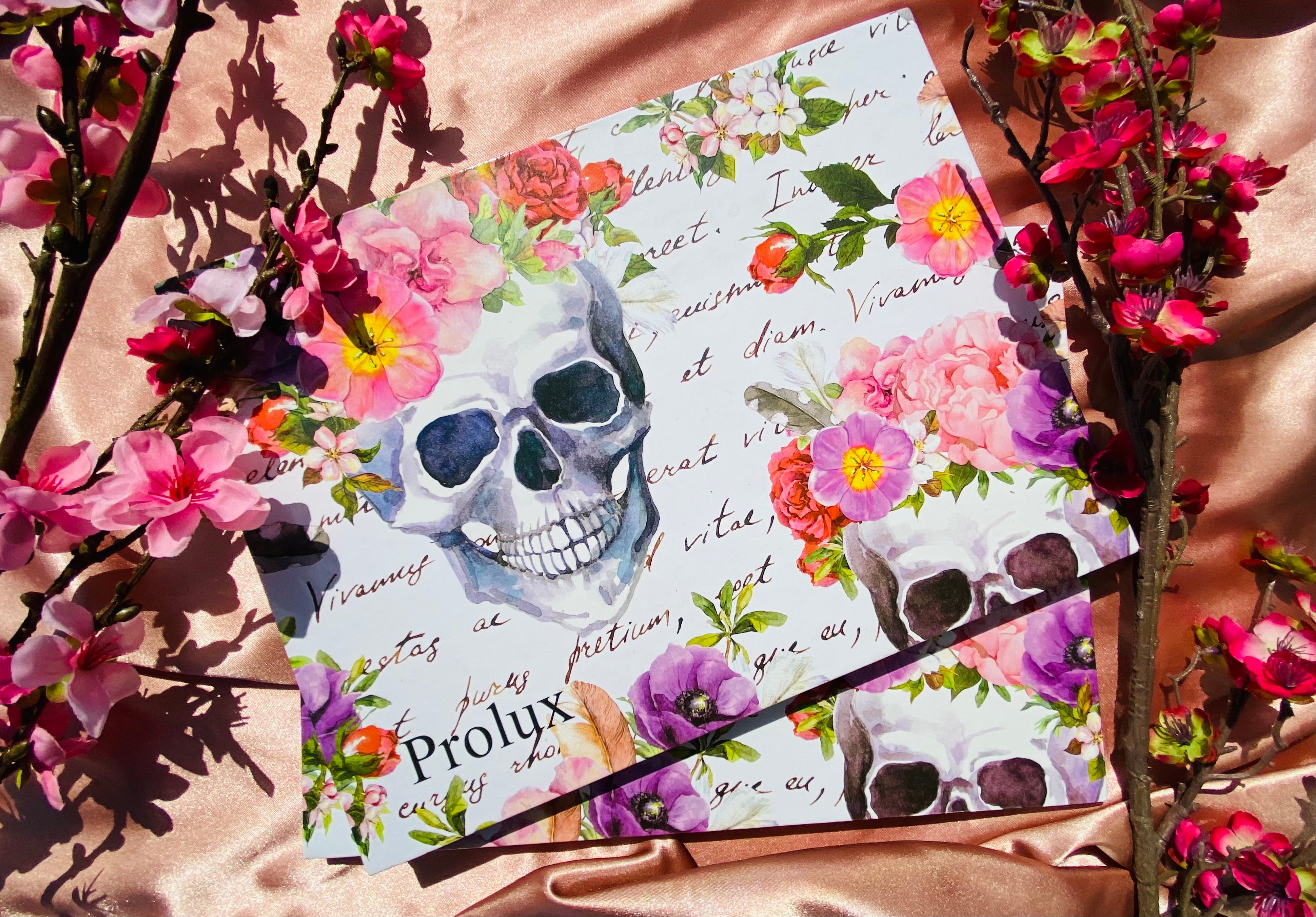 Vintage Beauty Eyeshadow Palette