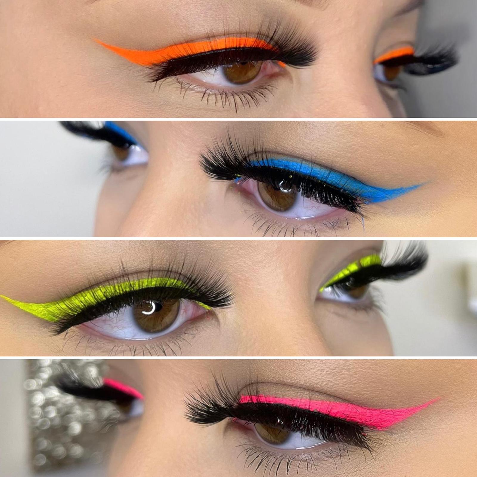 Prolux Neon Color Eyeliner