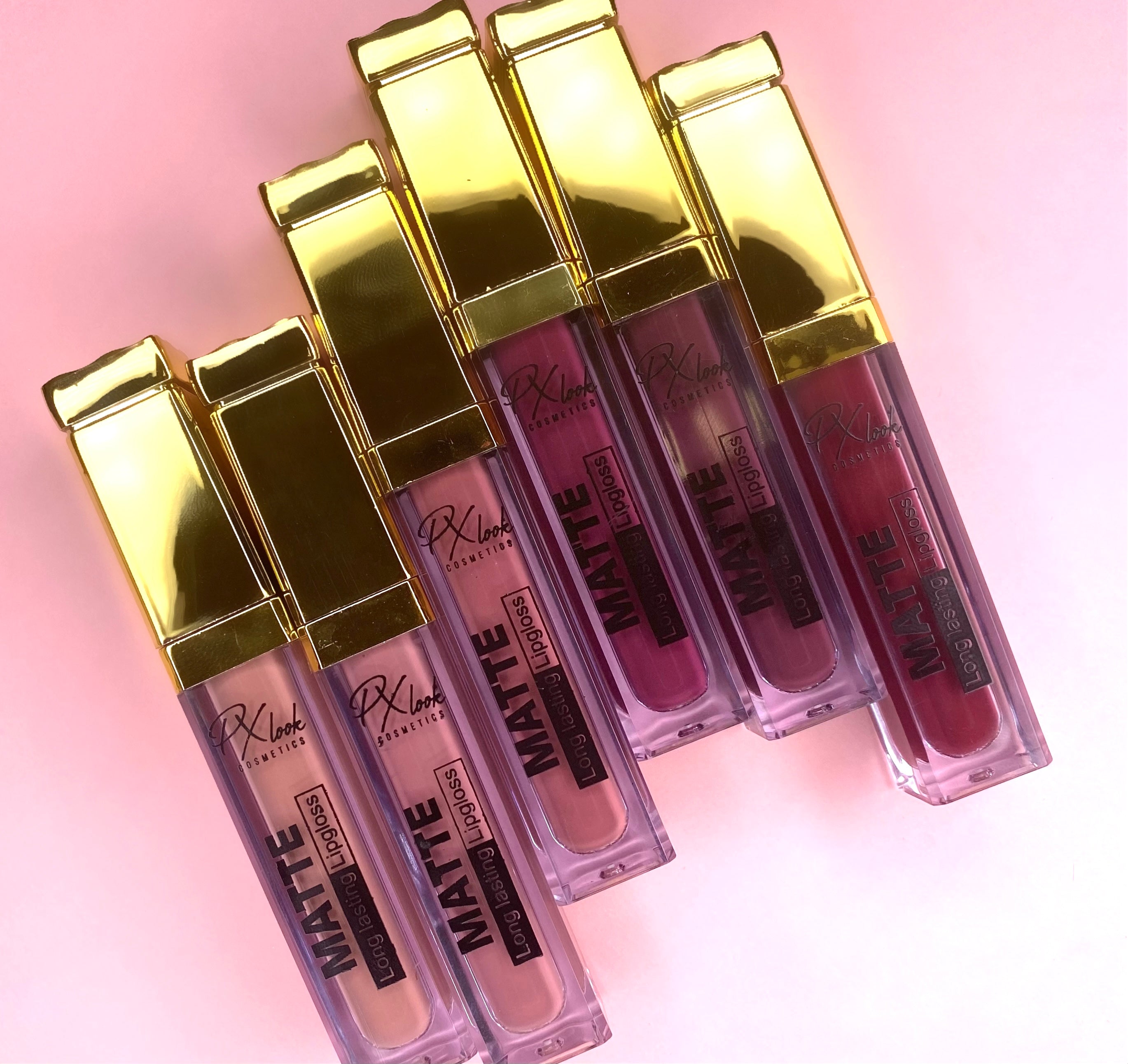 PxLook Matte Longlasting Lipgloss