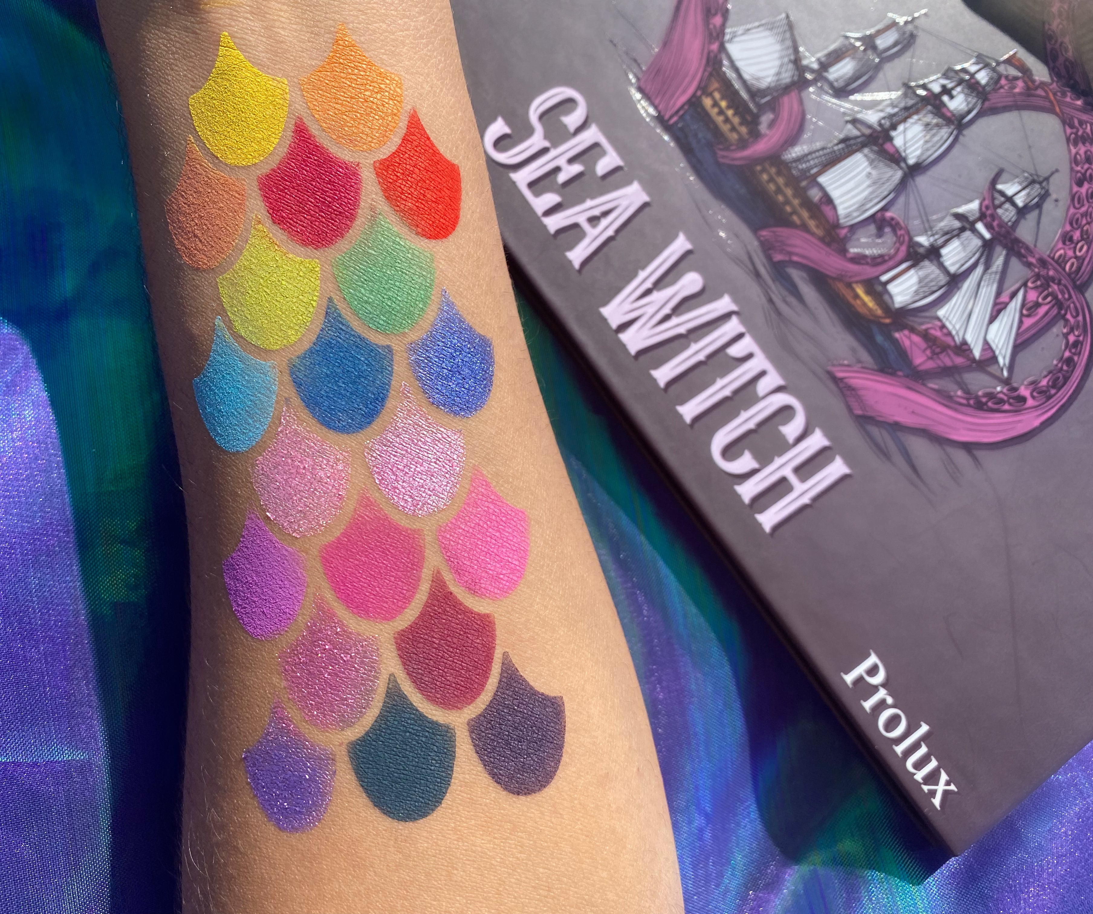 Sea Witch Villains Bundle
