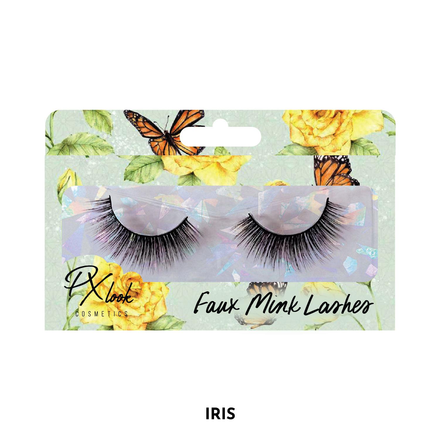 Px Look Faux Mink Eyelashes