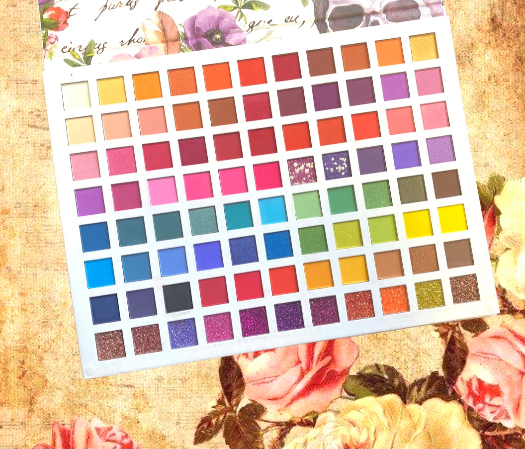 Vintage Beauty Eyeshadow Palette
