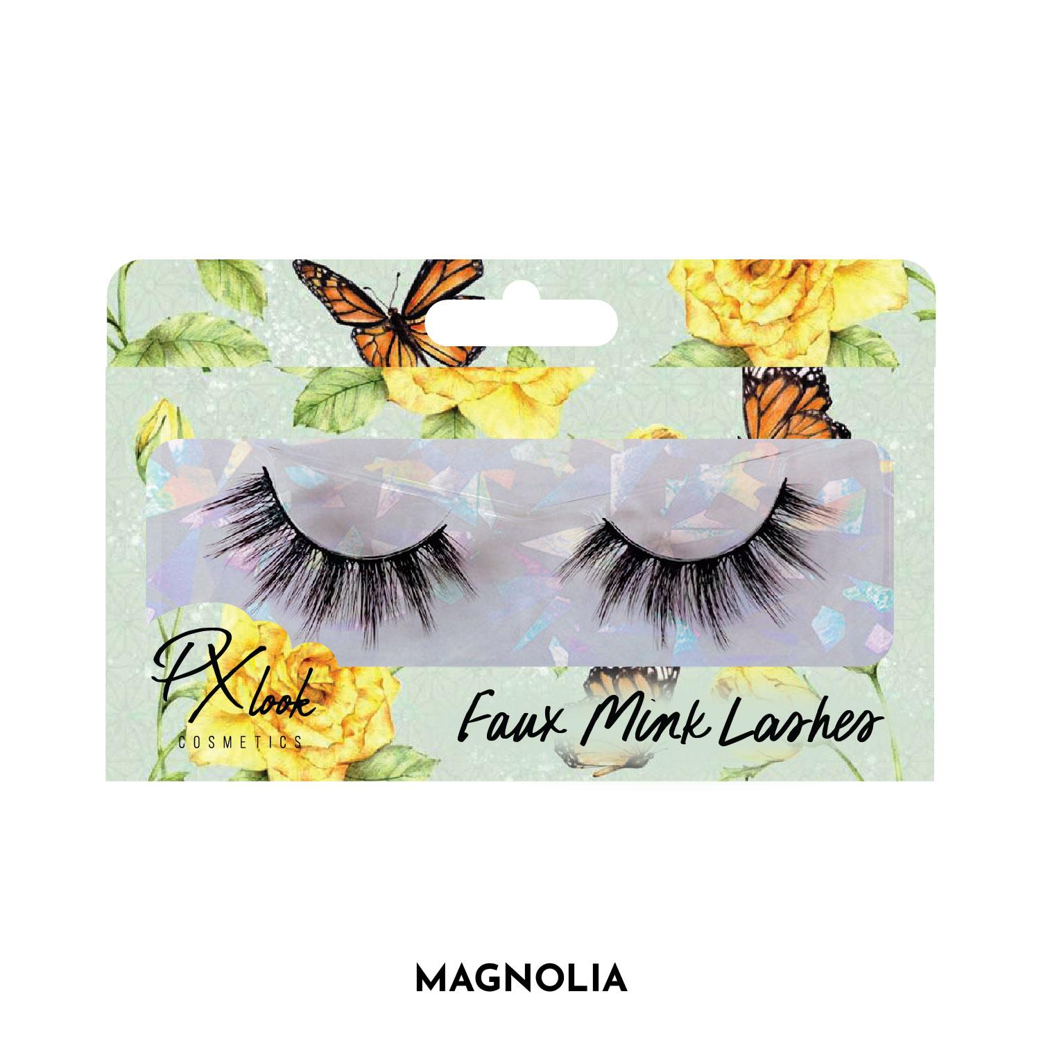 Px Look Faux Mink Eyelashes