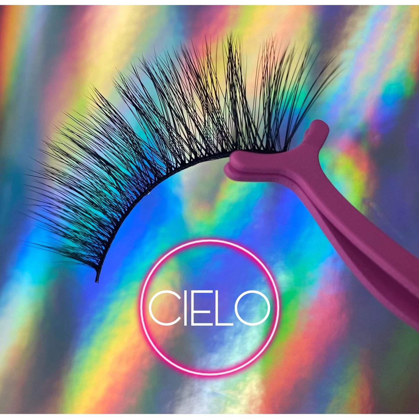 Faux Mink Lashes Eyelashes - 3 Pair, cielo, false eyelashes, lashes eyelashes