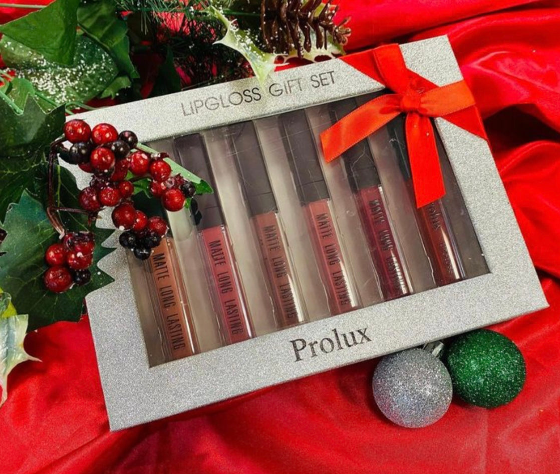 Prolux Matte Lip Gloss Gift Set